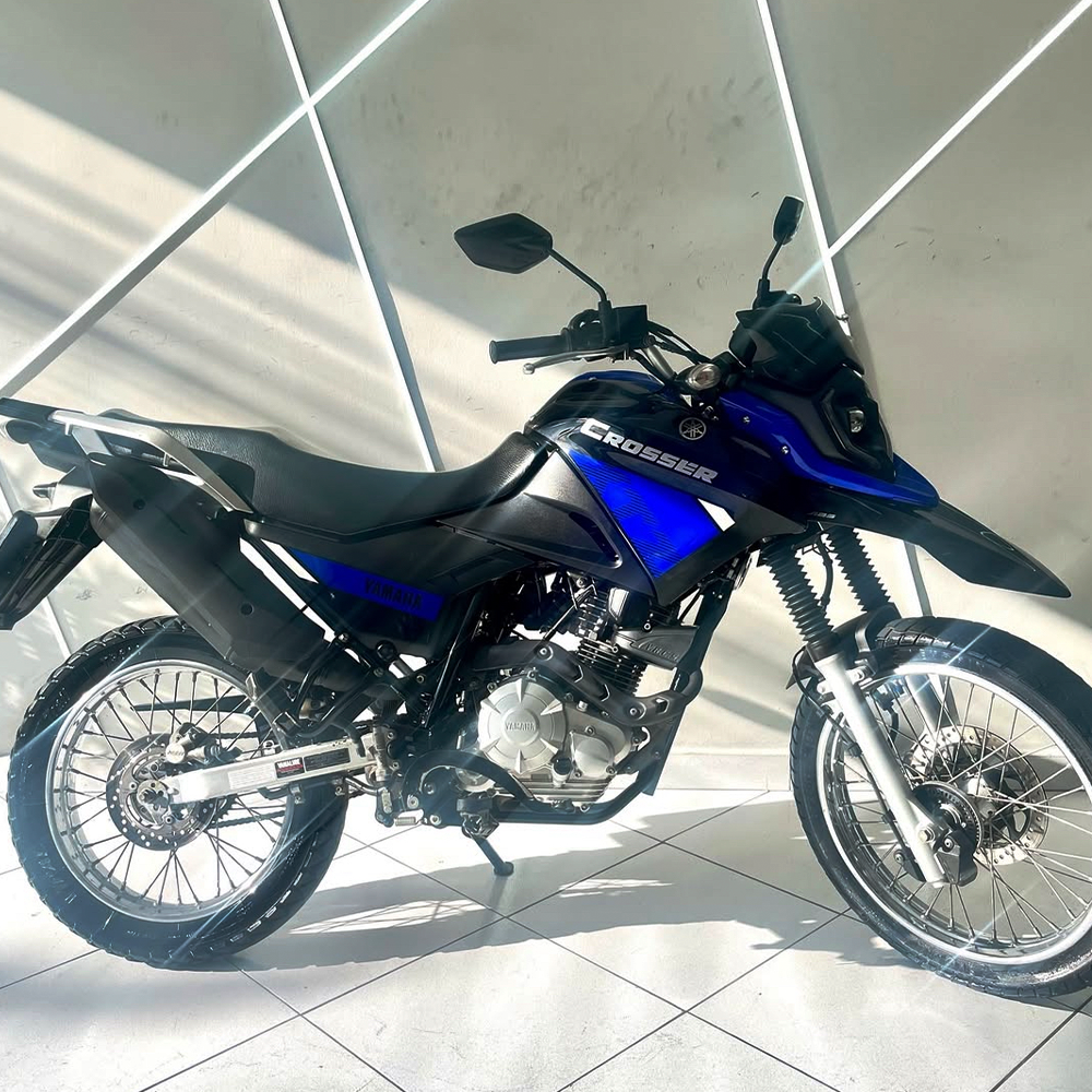 Crosser 3